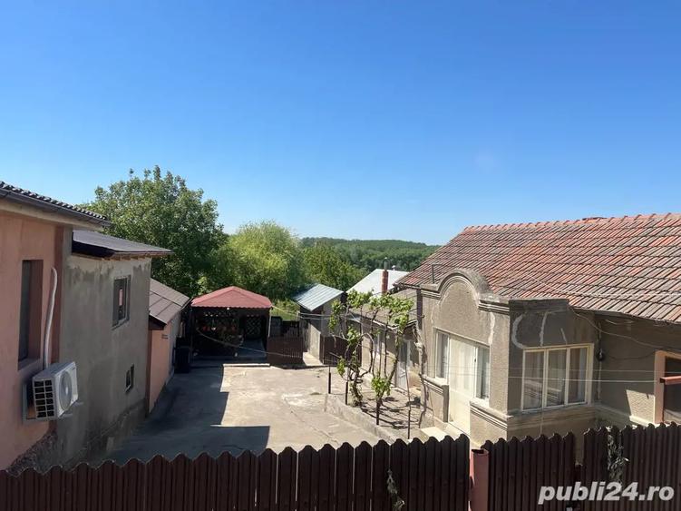 Casa de vanzare (Turcoaia) + teren (1300 mp) - 7