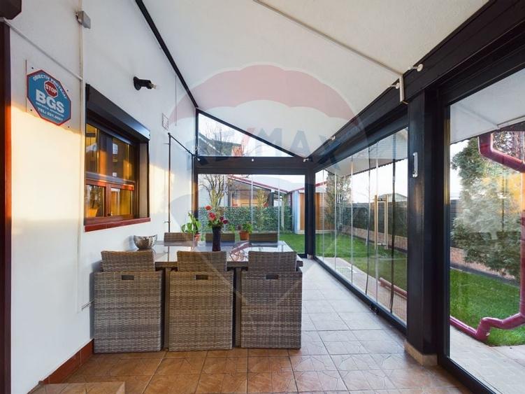 Vila cu 5 camere de vanzare Darza- Crevedia - 26