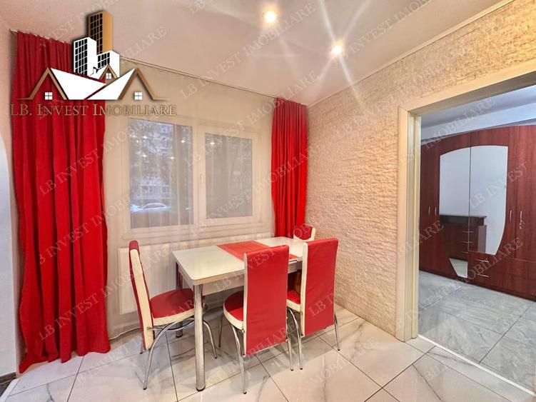 Apartament parter-zona Dacia-mobilat&utilat - 4