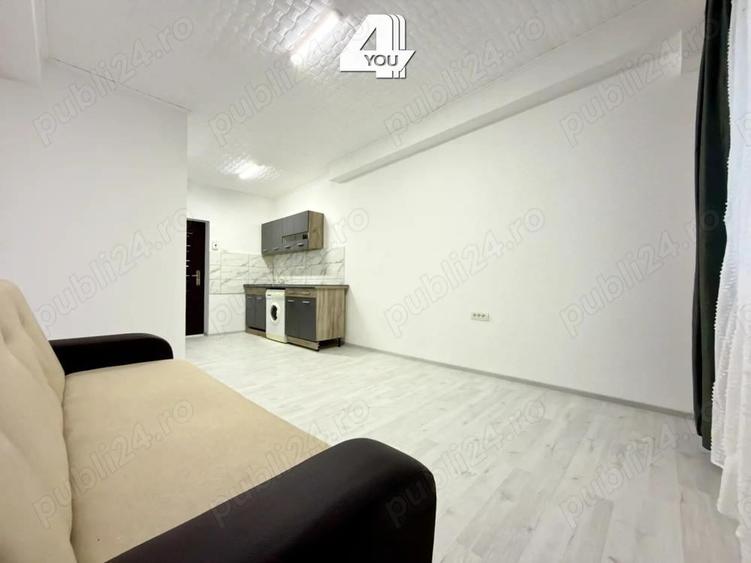 Garsoniera amenajata recent, zona Uta, bloc renovat ?i izolat termic - 2