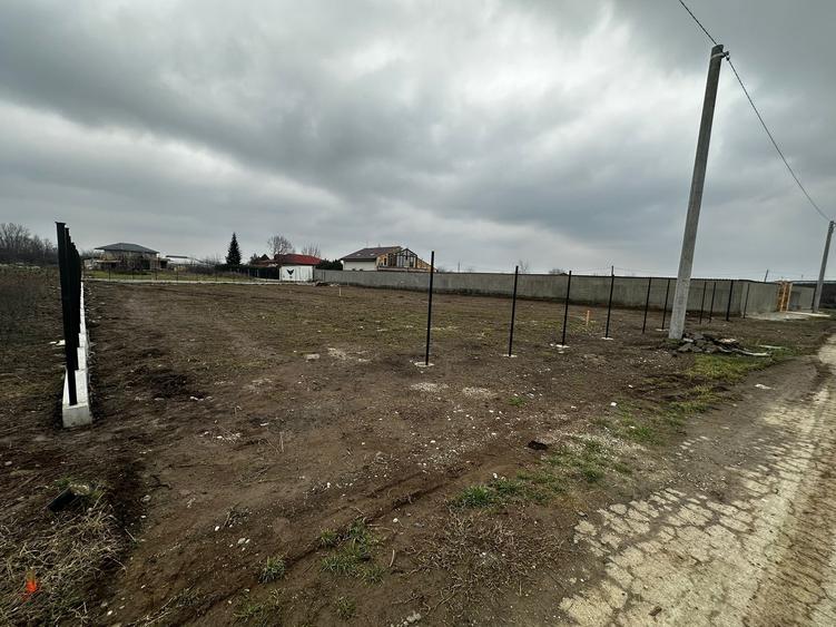 Teren de vanzare in zona Darvari / Ciorogarla - 4