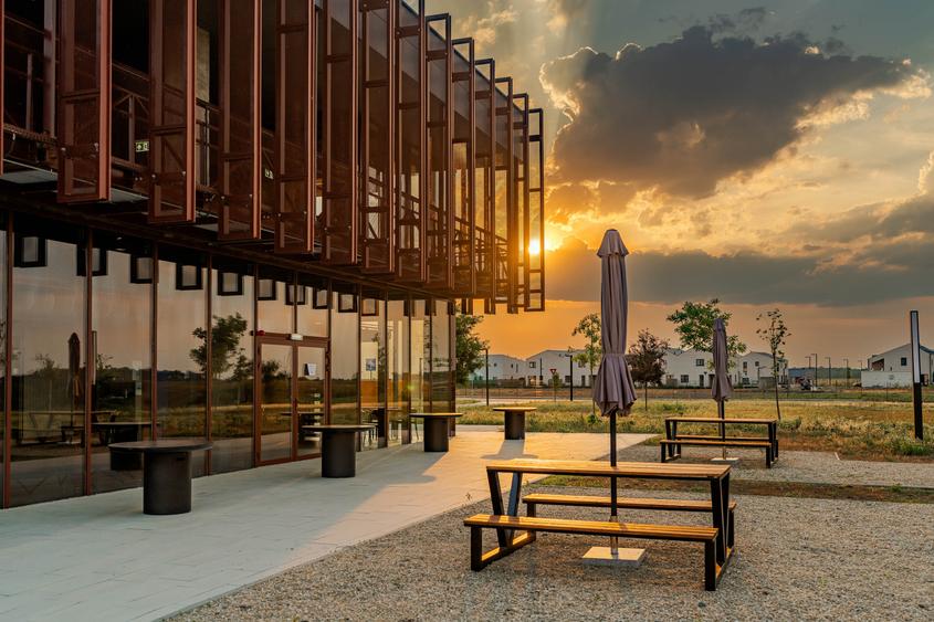 CUIB 6, LIZIERA DE LAC, FAZA 2 — CASA TA LÂNGĂ LAC, LA 20 DE MINUTE DE PALLADY - 15