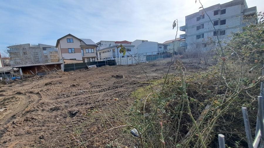 Teren intravilan zona Kamsas - 4