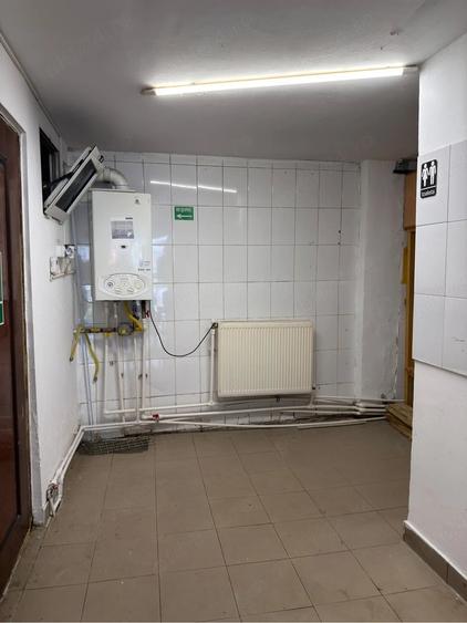Spațiu comercial, de 80 mp, în Giurgiului