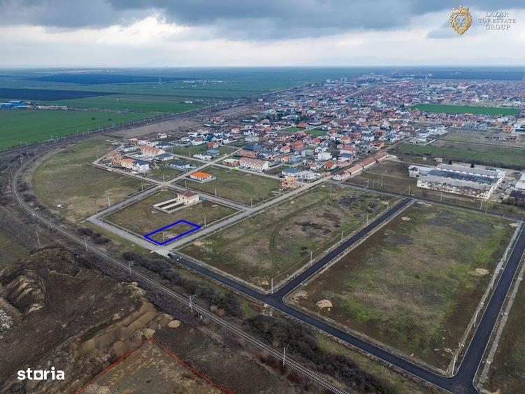 Teren 700mp in Premier- Vladimirescu - 8