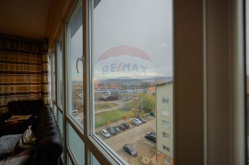Apartament 91 mp, terase ample, etaj top, cu lift si parcare privata - 20