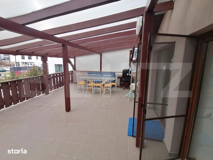 Apartament la casa, 5 camere, curte, pet friendly, parcare - Buna Ziua - 4