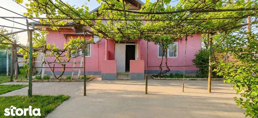 OPORTUNITATE RARA: Casa cu 500 mp Teren in Glina - 2