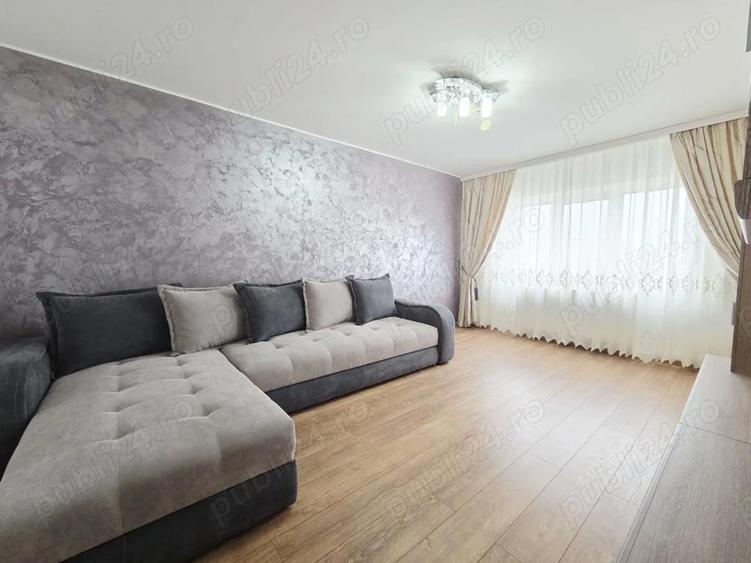 Apartament cu doua camere Ic Frimu mobilat si utilat CT Ac LIBER - 3