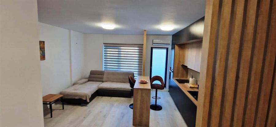 Garsoniera noua, zona Vest - 3