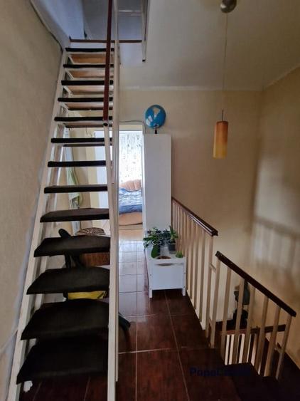 Otopeni Grivita vila 5 camere P+1E+M teren 200 mp constructie 2005 - 11