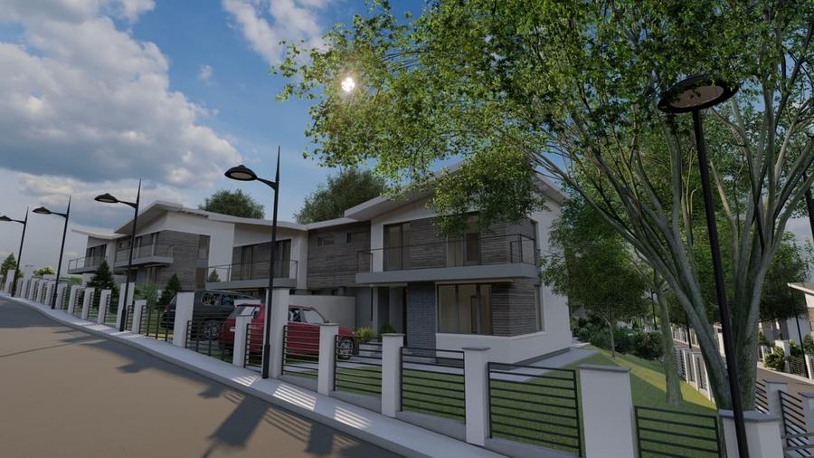 Miroslava, complex de vile Roca Villas - 8