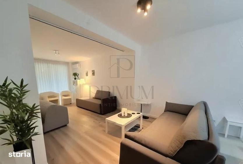 Apartament 1 camera-Open Space-Centrala-AC-Loc de Parcare-Circumvalati - 5
