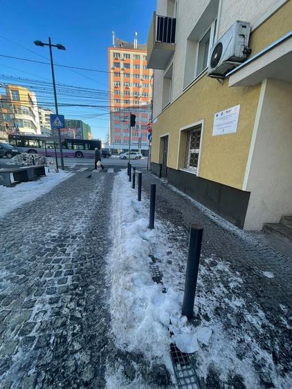 Apartament 2 Camere De Inchiriat | Ultracentral | Etaj 1 | P-ta Mihai Viteazu - 9