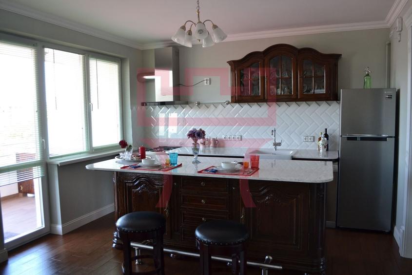 Inchiriere apartament spectaculos 3 dormitoare panorama Iulius Mall - 4