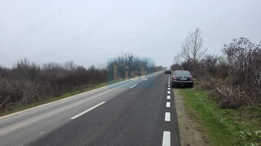 Teren 3000 mp dublu acces vedere la Dunare - 5