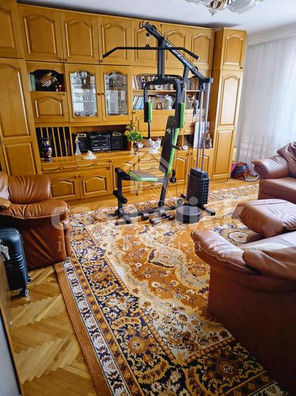 3 camere decomandat, etaj 8, 2 băi – panoramă aparte în Micro 17 - 4