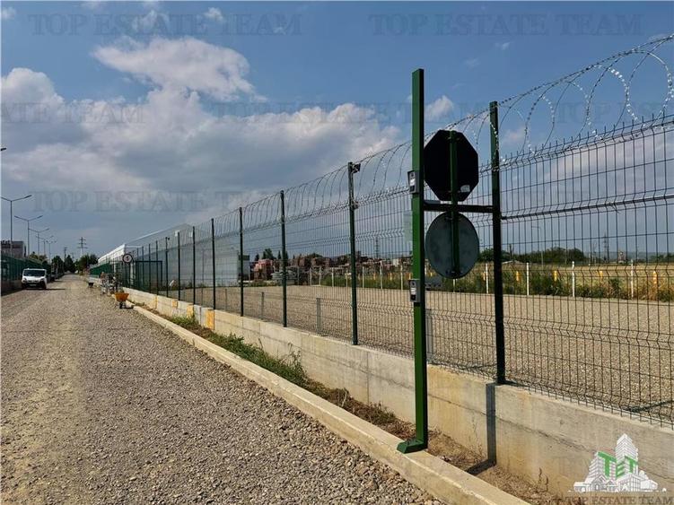 Teren industrial de vanzare / 1 minute de DN1B  / Ploiesti - 8