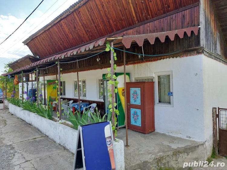 Casa, spatiu comercial, teren intravilan 3025 mp, sat Ciuperceni, pret excelent - 4