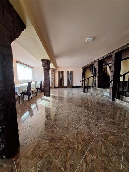 De vanzare Motel Pensiune cazare sala evenimente P + 1 si teren 8000 mp- Pensiun - 8