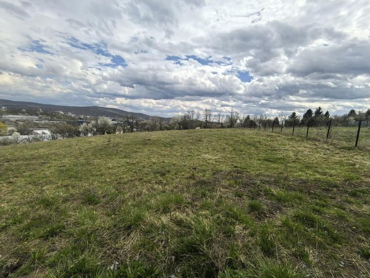 Teren intravilan de vanzare Bistrita, zona Rombat | Vedere panora - 3