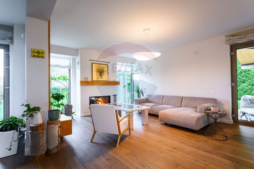 Vilă premium de vânzare in Borhanci. Exclusivitate. Comision 0% - 10