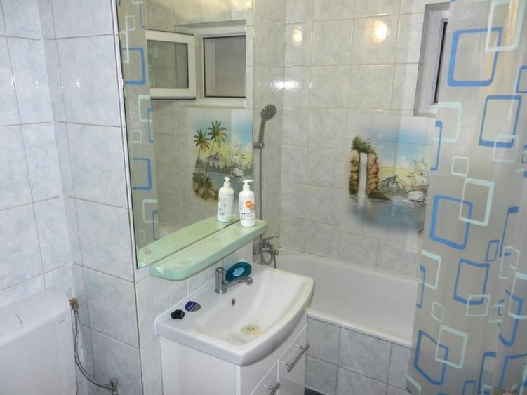 Garsoniera de inchiriat bld Nicolae Caramfil ~ Etaj 1/4 - 9