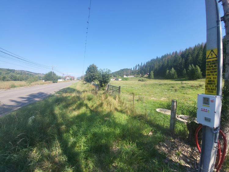 Teren, Ideal pentru Investitie Sau Dezvoltare - 6