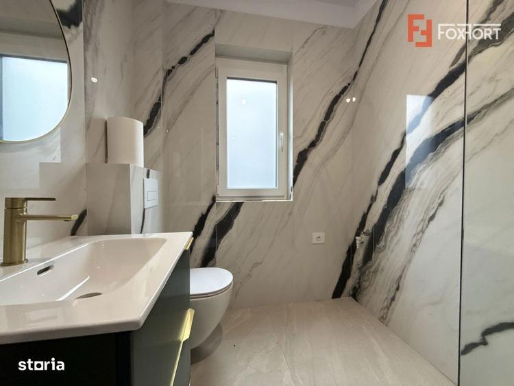 Duplex cu 4 camere de vanzare in localitatea Covaci - 7