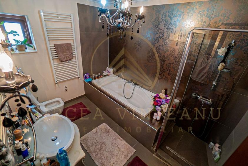 Vânzare vila spectaculoasa S+P+1+M situată in zona Tomis II - Spitalul Județean. - 31