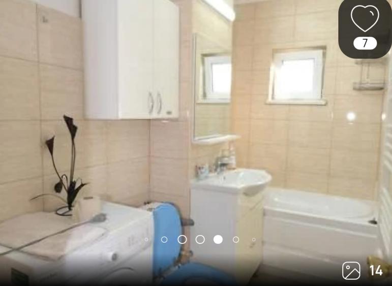 2 camere, zona Aradului, la 10 minute de mers pe jos la Iulius Mall - 3