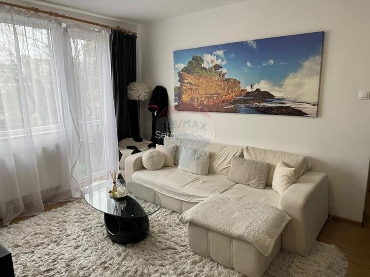 Apartament cu 2 camere de vanzare in zona Gheorgheni