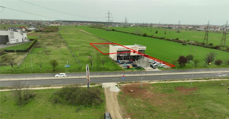 RECO TEREN INTRAVILAN IN ORADEA - 1