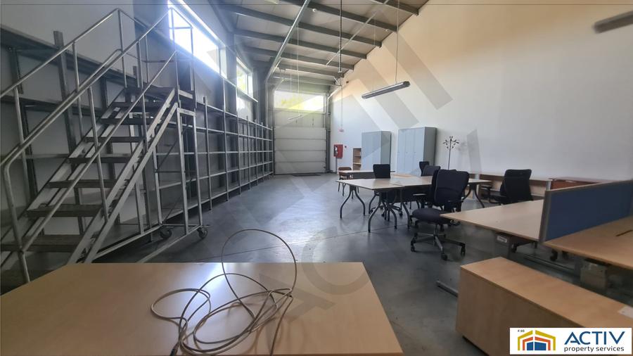 Hala de inchiriat - Soseaua Berceni - 6