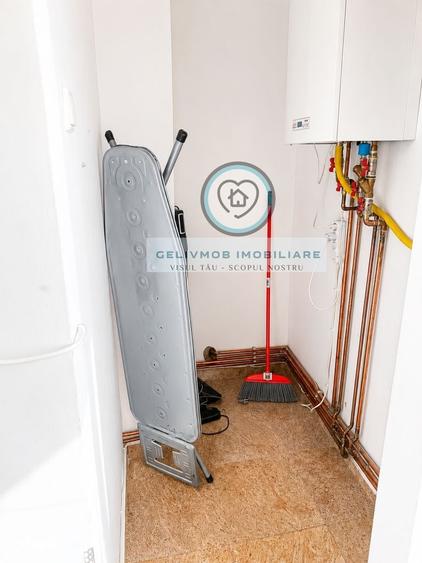 Central - Stefan Greceanu - garsoniera cf 1, CT, Mobilat + Utilat - 5