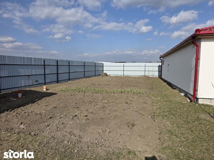Casa Lemn+ Teren 416mp Podu Oltului Harman Brasov - 5