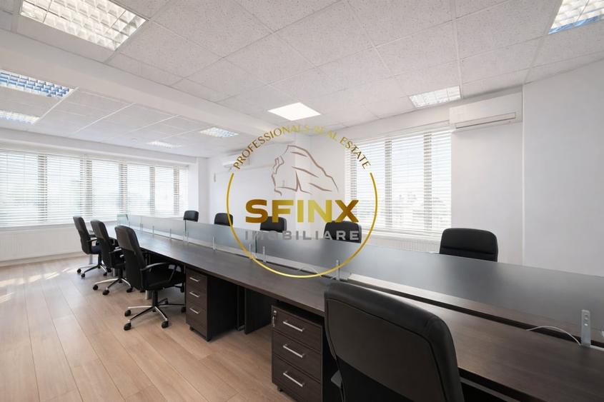 Cladire multifunctionala – sediu business , 1160 mp, garaj 11 masini, Cotroceni - 24