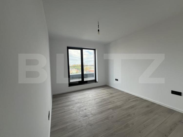 2 Dormitoare  | Living + Bucatarie | 2 Bai | Terase (20 + 5.6 mp) | Rivus Mall - 9