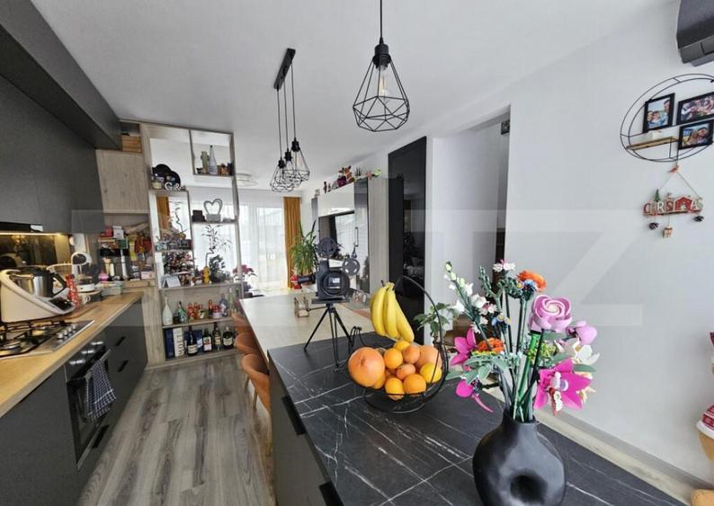 Casa moderna in Sanpetru complet mobilata ?i utila - 12