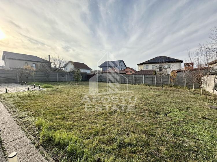 Casa individuala moderna cu 6 camere, teren 1000 mp, Dumbravita - 16