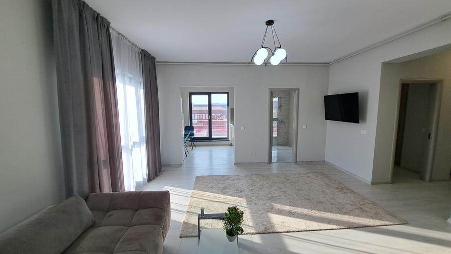 APARTAMENT 2 CAMERE LUX ULTRACENTRAL BLOC NOU  LA PRIMA INCHIRIERE - 5