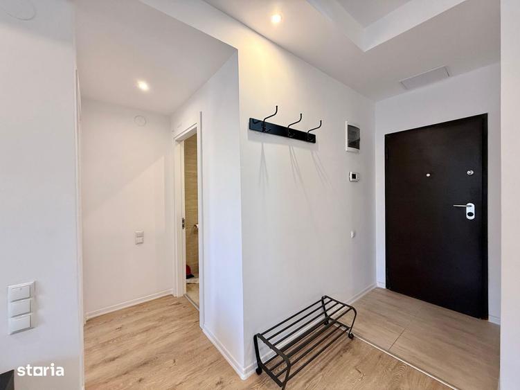 COSMOPOLIS - Apartament 2 camere Tip Studio, partial mobilat - 9