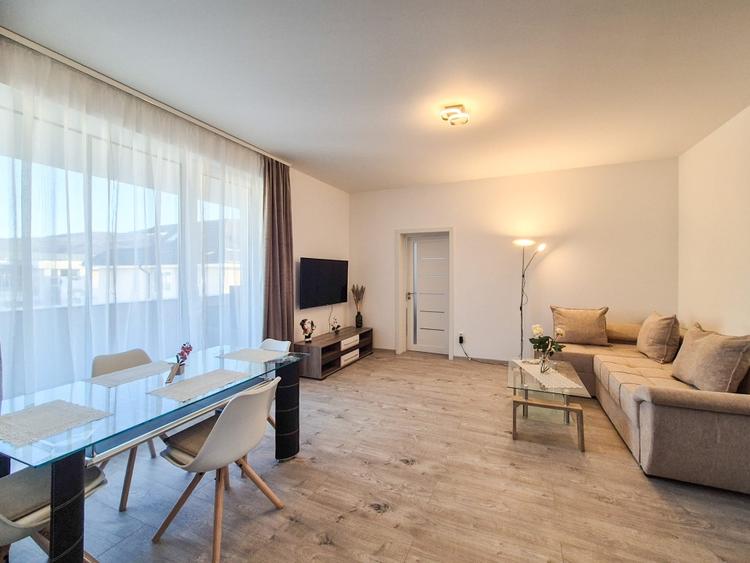 Apartament modern 2 camere cu terasa, prima inchiriere-Strada Cetatii - 1