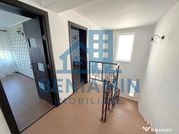 Casa P+1 703mp teren - 176mp casa - panouri solare - Cons... - 9