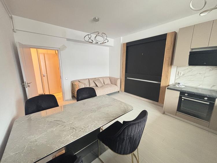 Apartament tip studio, construcție nouă, aproape de metrou - 5