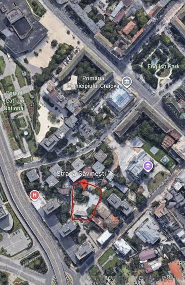 Proprietate ULTRACENTRALA Craiova- Teren 1302 mp+ Cladire 721 mp - 2