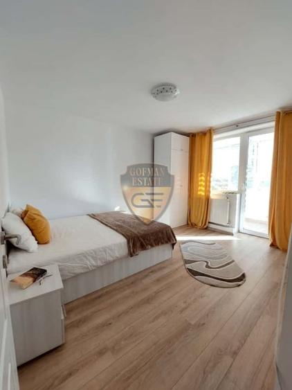 3 camere NOU et 3/4 Centrala Gaz AC City Park Mall Tabacarie Tomis 3 Delfinariu - 12