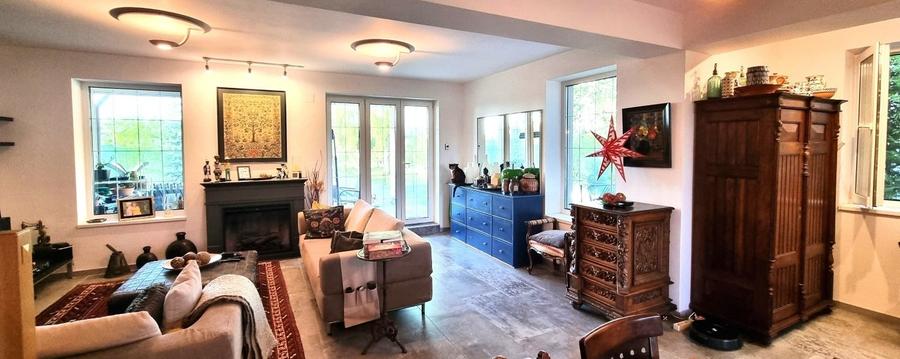 Proprietate exclusivistă în Corbeanca Park – Oază de eleganță și confort - 4