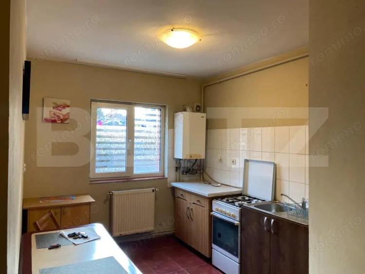 Garsoniera in bloc nou, balcon, decomandata, 40 mp, zona Fagului - 13