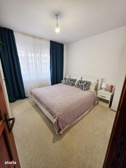 Apartament 2 camere Democra?iei, decomandat, etaj 2, mobilat si utilat - 13